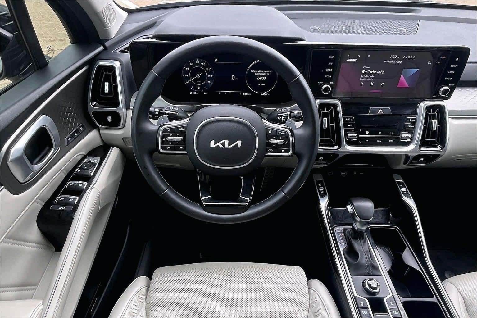 Certified 2022 Kia Sorento SX FWD image 12