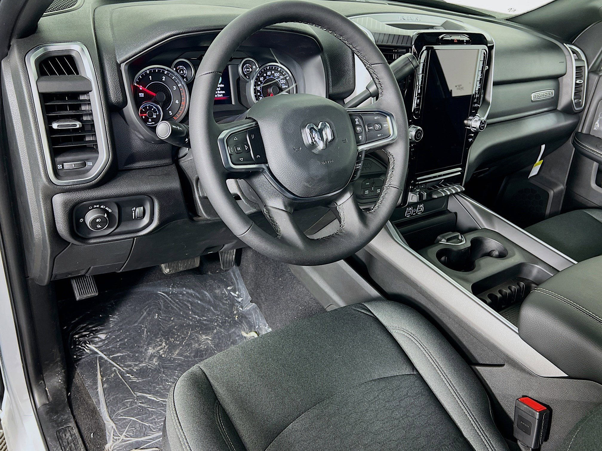 New 2026 RAM 2500 Big Horn image 7