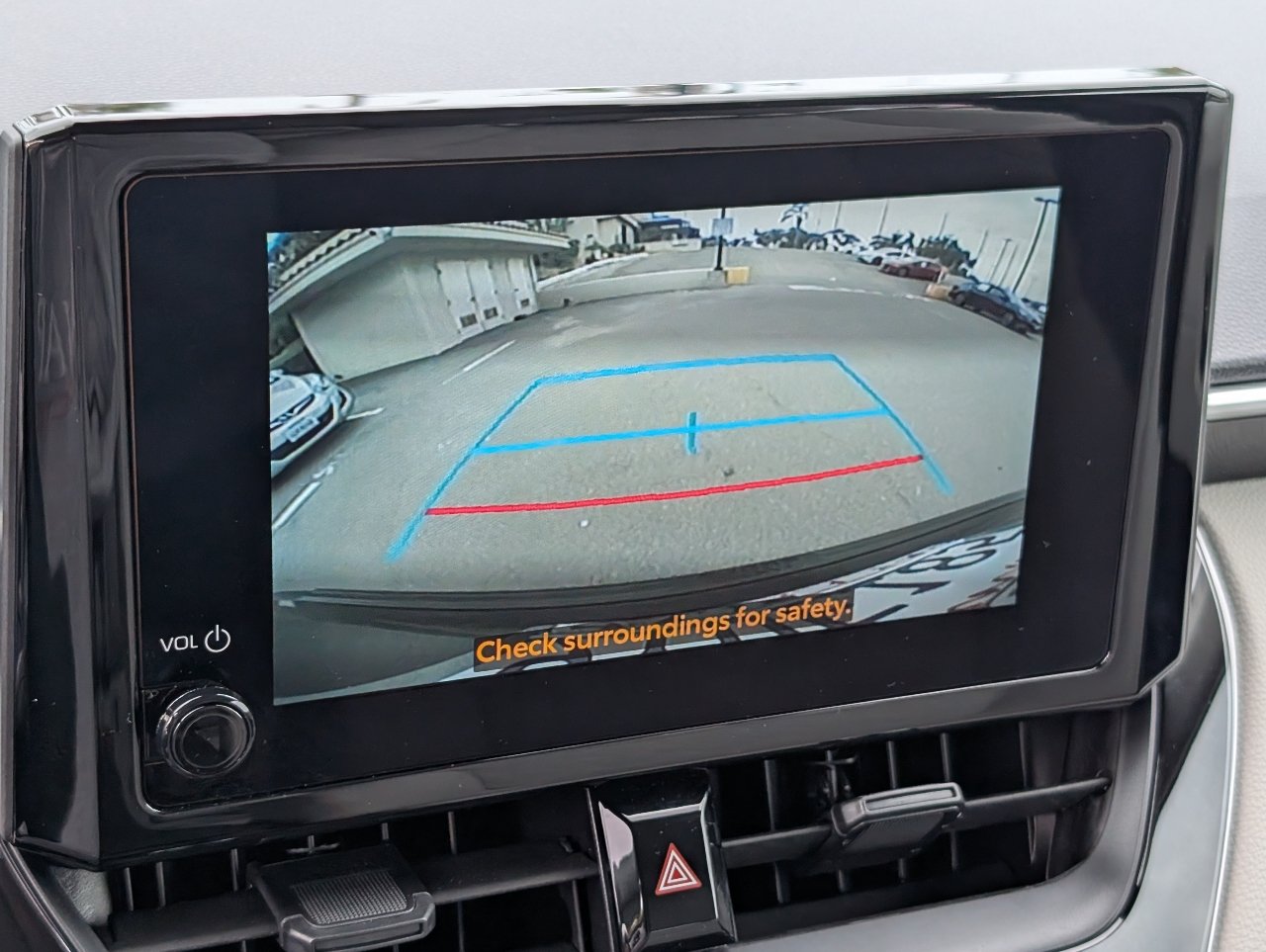 Used 2026 Toyota Corolla Cross L FWD image 6