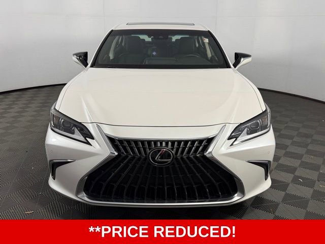 Used 2024 Lexus ES 350 w/ Premium Package video 2