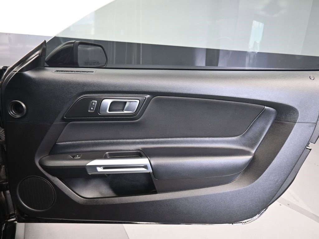 Used 2021 Ford Mustang Coupe w/ Black Accent Package image 31