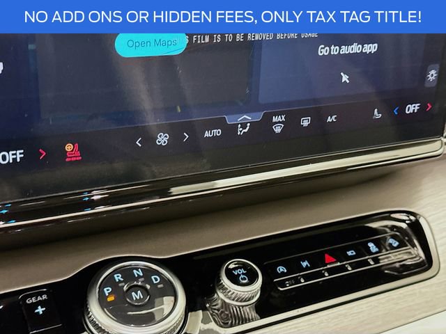 New 2025 Ford Expedition Platinum w/ Driver's Package image 16