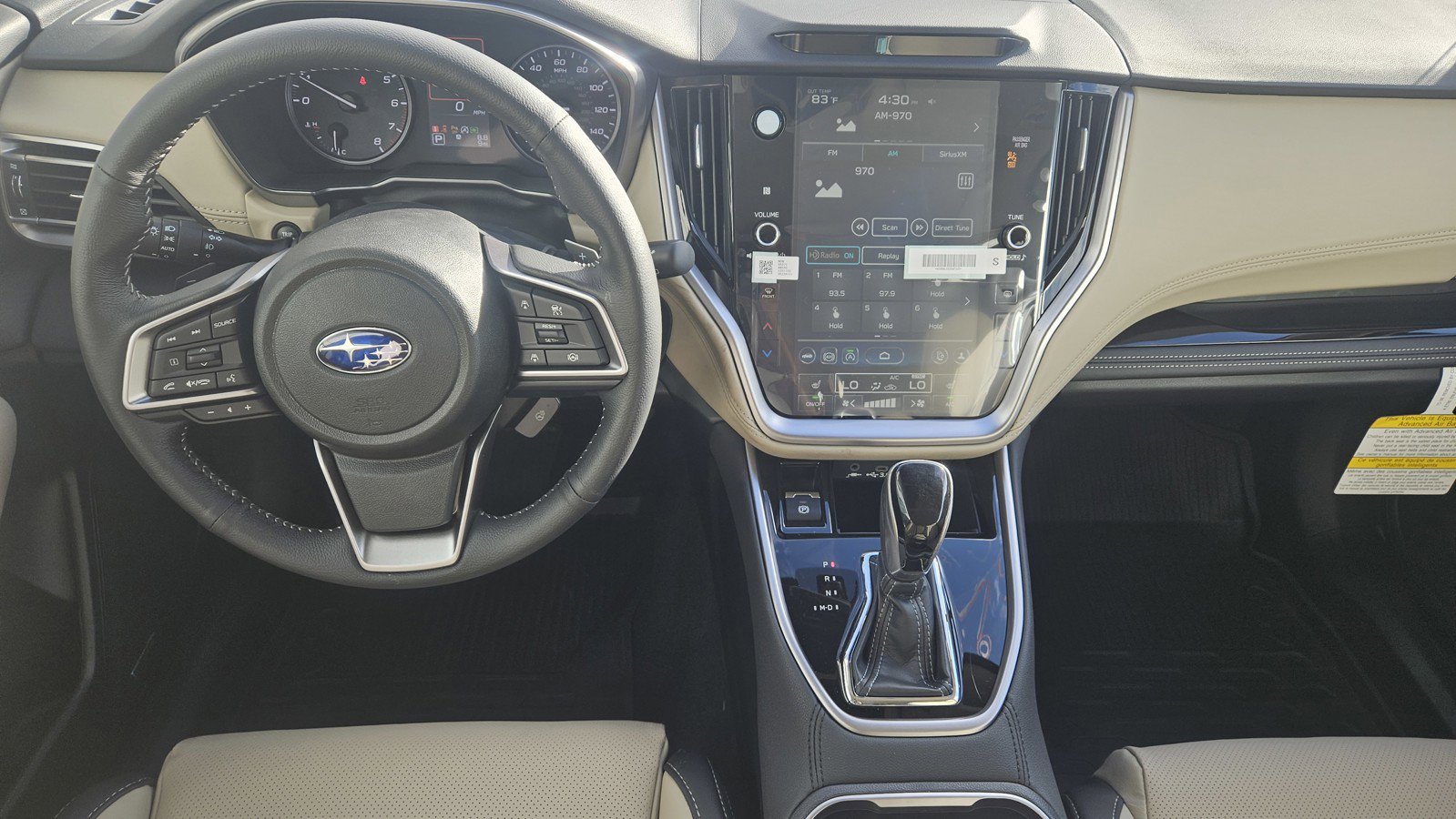 New 2025 Subaru Outback Limited image 9
