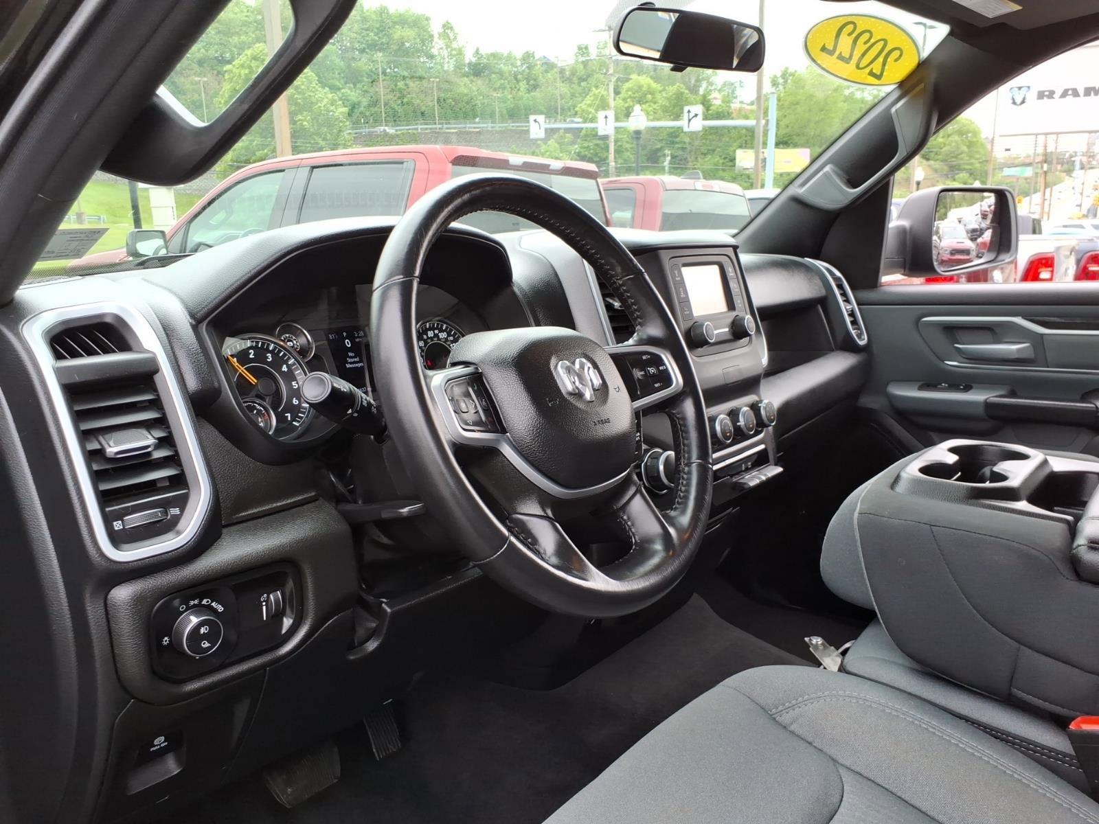 Certified 2022 RAM 1500 Big Horn AWD/4WD image 8