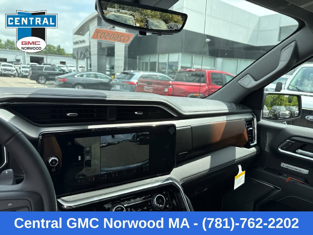 New 2026 GMC Sierra 1500 Denali w/ Denali Reserve Package AWD/4WD image 19