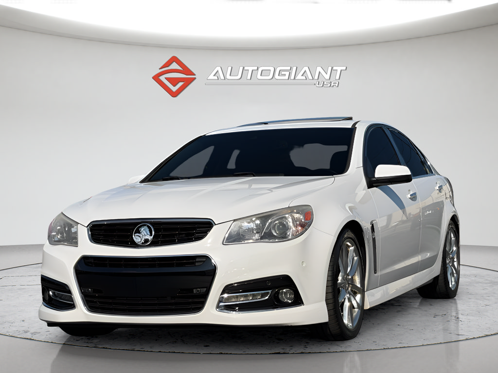 Used 2015 Chevrolet SS RWD image 13