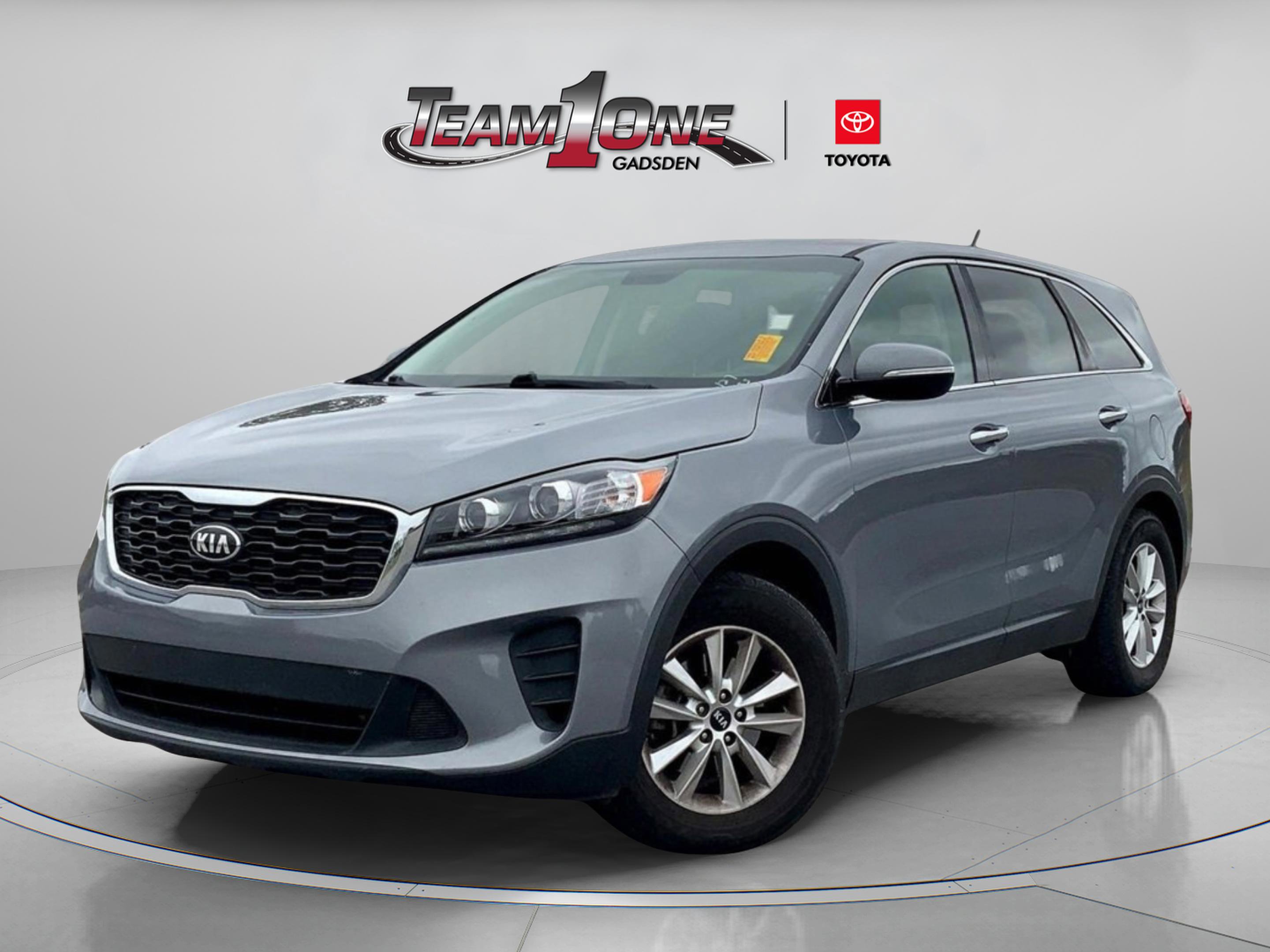 Used 2020 Kia Sorento LX image 4