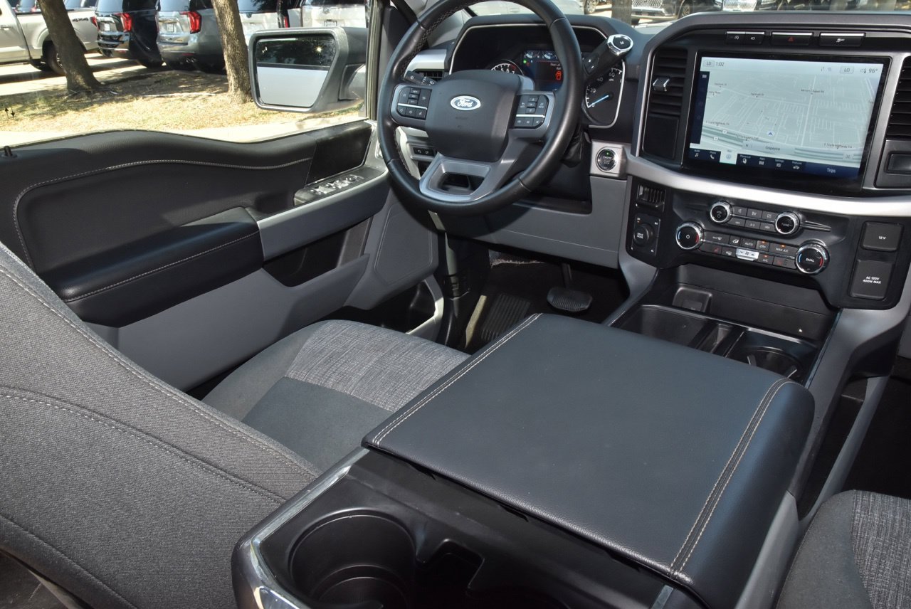 Used 2023 Ford F150 XLT w/ Equipment Group 302A High AWD/4WD image 15