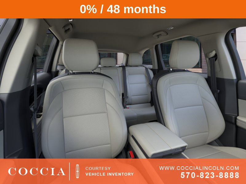 New 2026 Lincoln Nautilus Premier AWD/4WD image 10