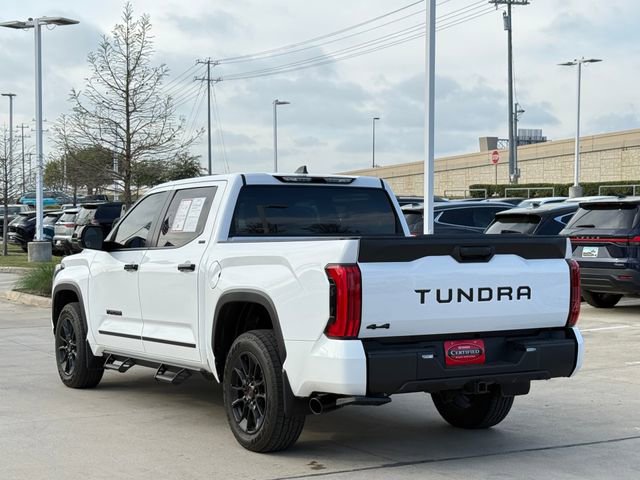 Used 2025 Toyota Tundra SR5 image 4