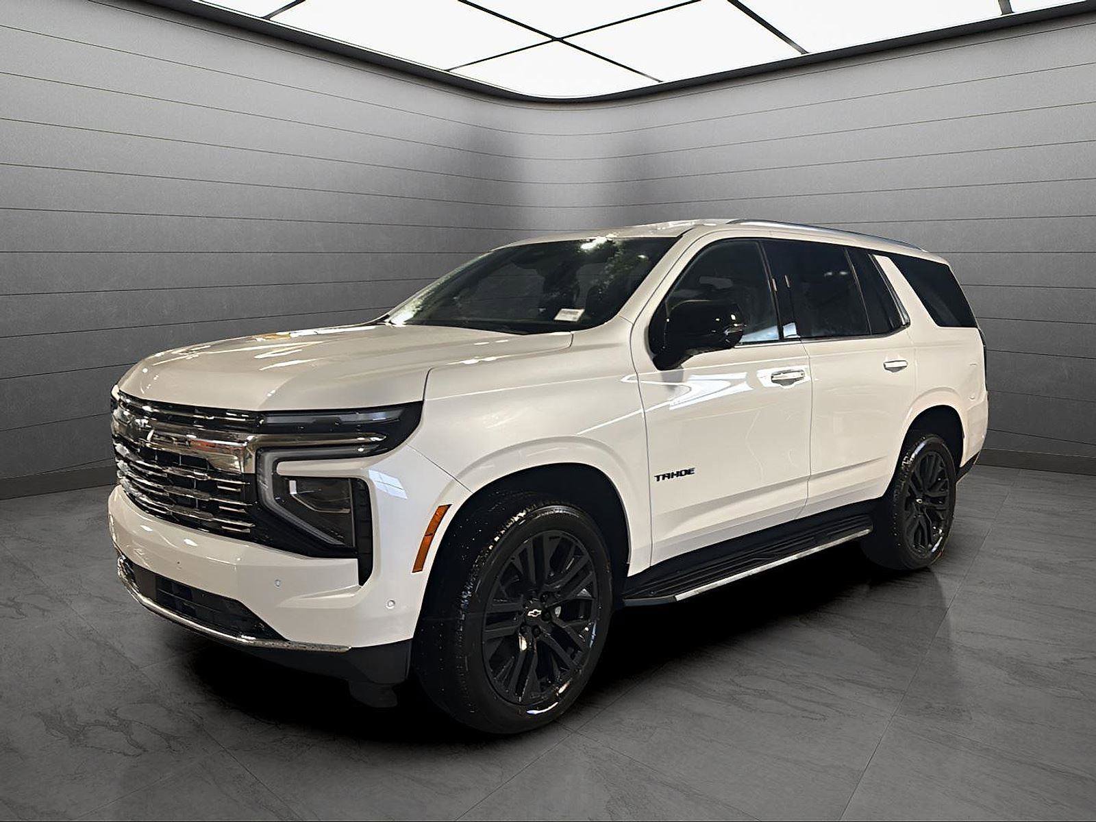 New 2025 Chevrolet Tahoe Premier