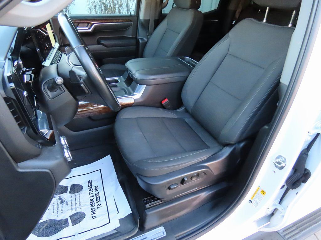 Used 2024 GMC Sierra 1500 Elevation w/ Preferred Package image 42