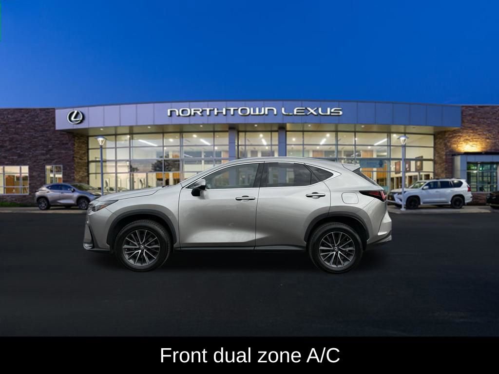 Used 2022 Lexus NX 350 AWD image 2