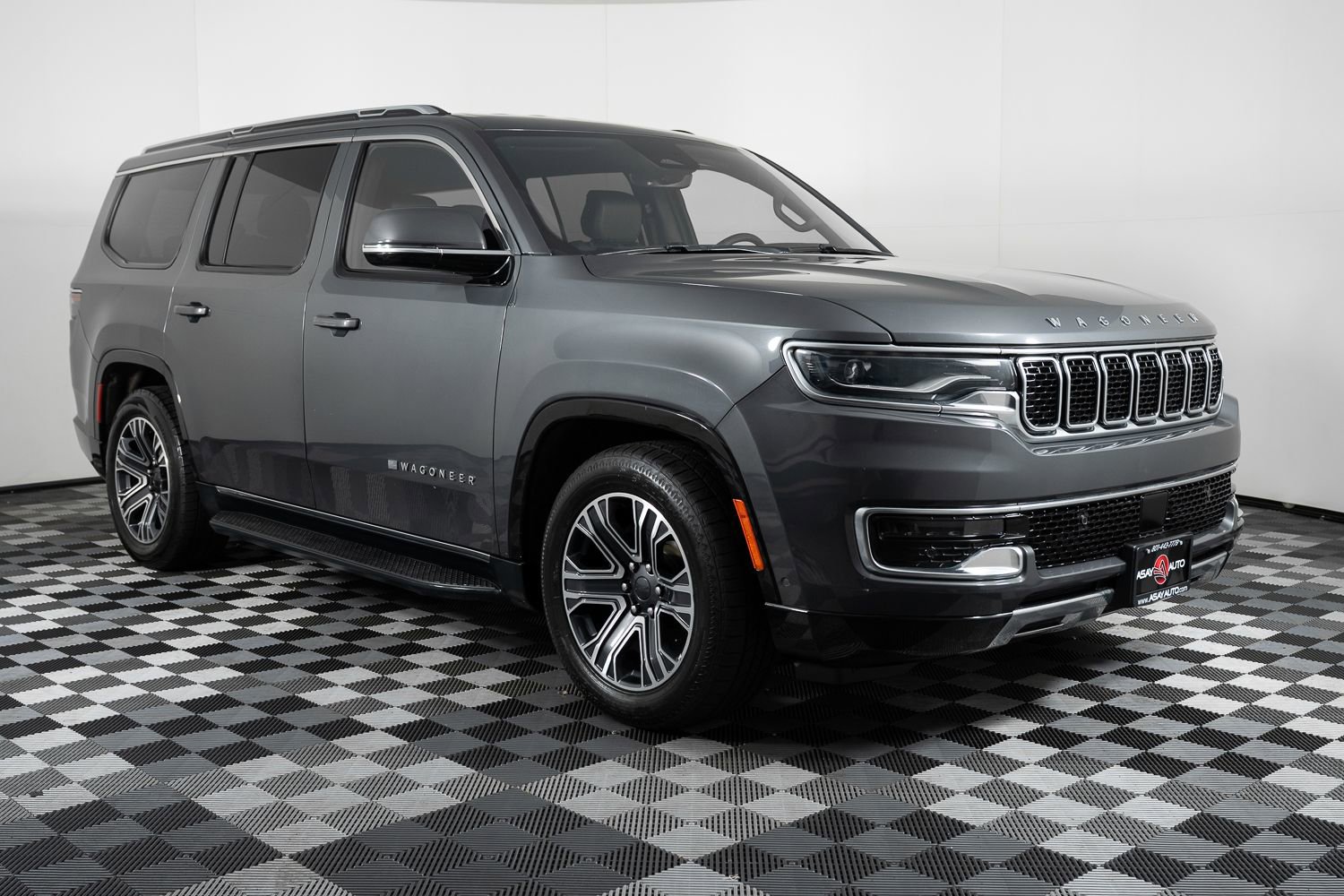 Used 2022 Jeep Wagoneer Series III image 8