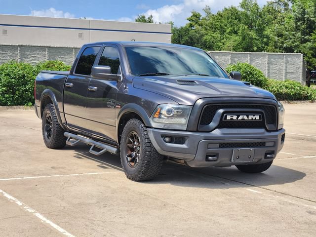 Used 2018 RAM 1500 Rebel w/ Ram 1500 Black Rebel Group AWD/4WD image 3
