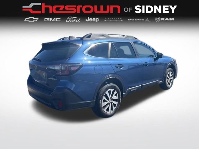 Used 2020 Subaru Outback Premium AWD/4WD image 5