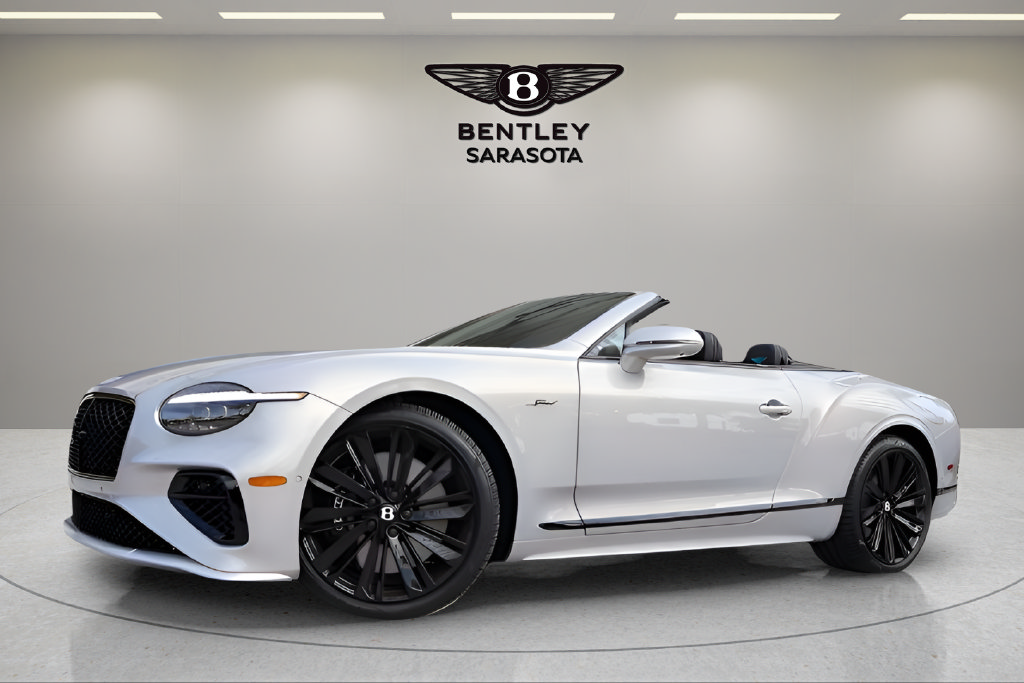 Used 2025 Bentley Continental GT Speed AWD/4WD image 7
