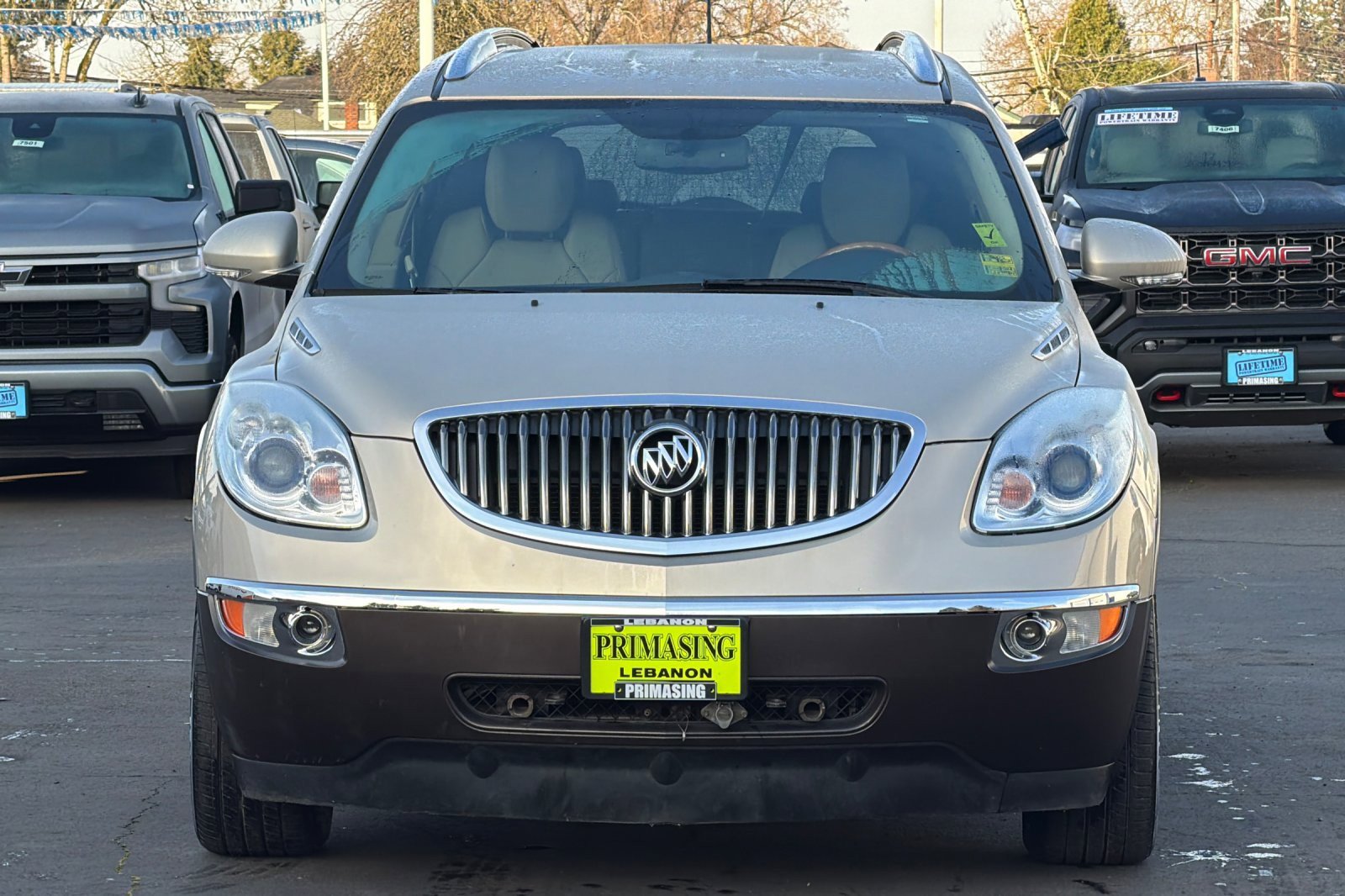 Used 2012 Buick Enclave Premium image 6