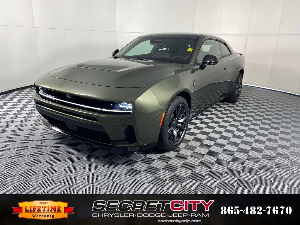 New 2026 Dodge Charger Scat Pack image 3