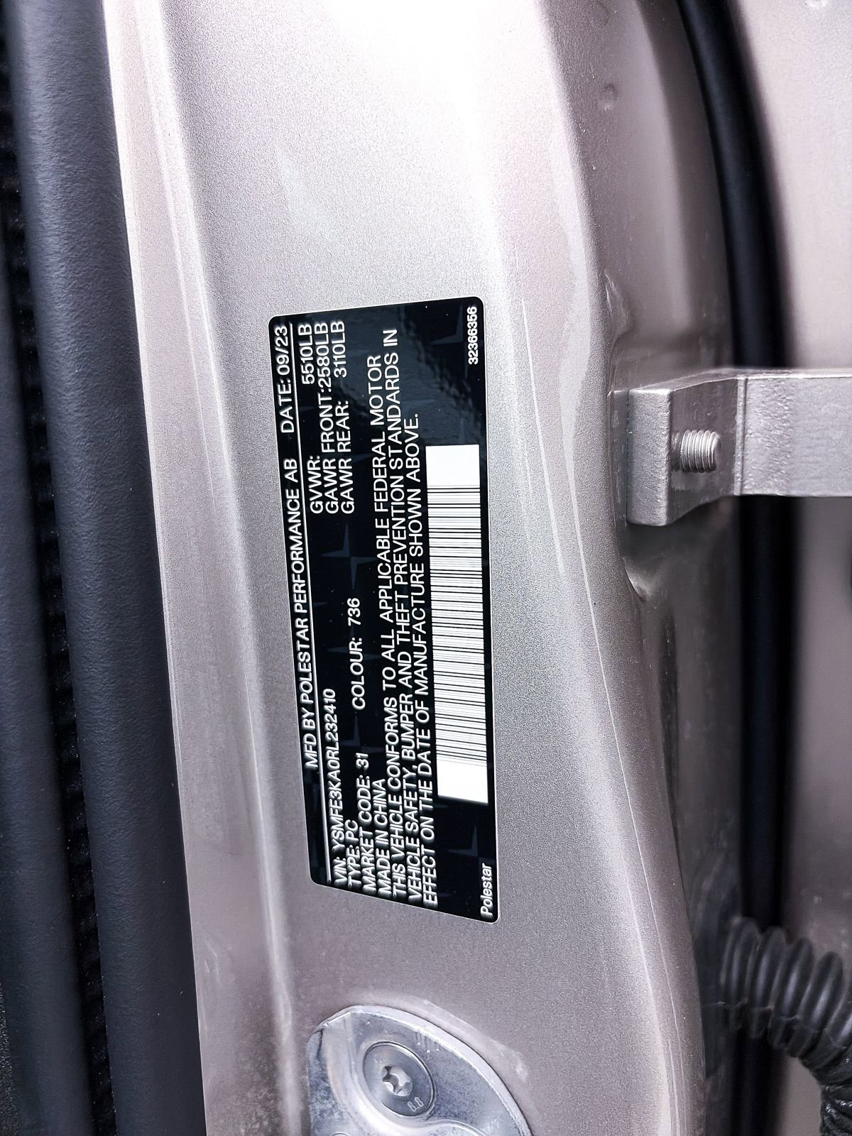 Used 2024 Polestar Polestar 2 image 36