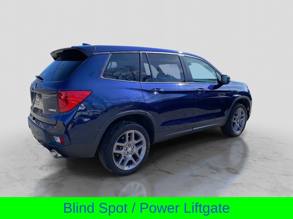 Used 2023 Honda Passport EX-L image 7