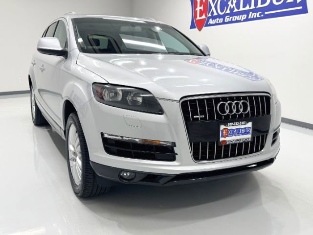 Used 2010 Audi Q7 3.6 Premium image 7