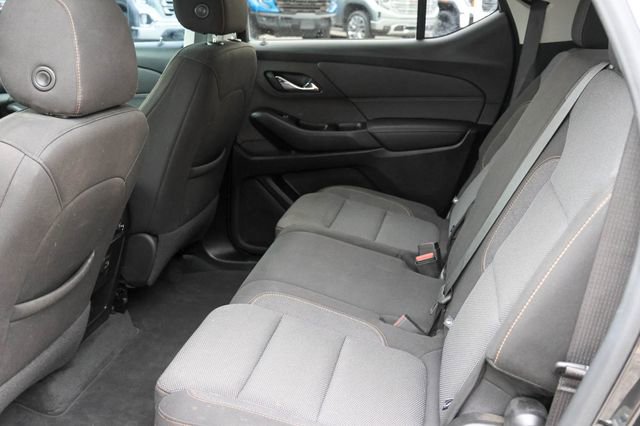 Used 2021 Chevrolet Traverse LS FWD image 12