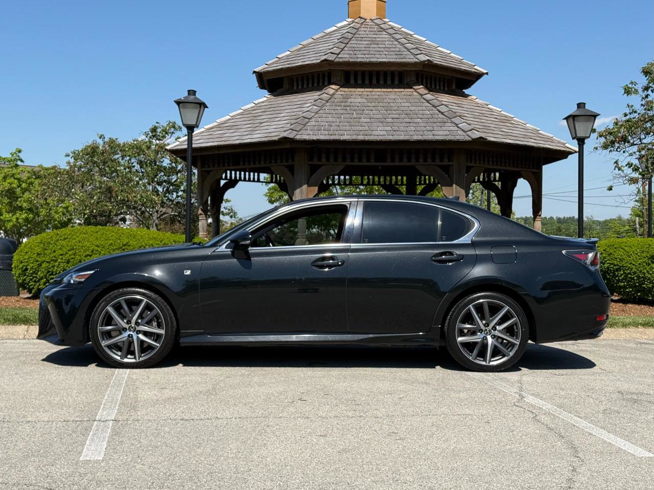 Used 2016 Lexus GS 350 F Sport w/ F Sport Package RWD image 8