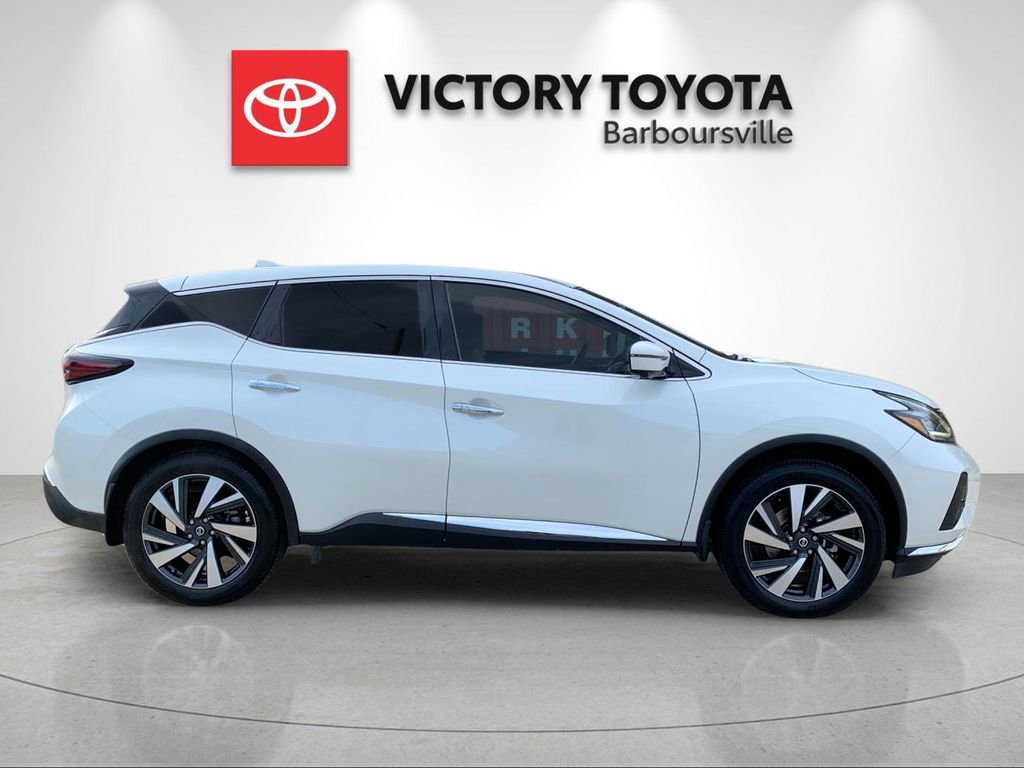 Used 2022 Nissan Murano SL w/ SL Moonroof Package image 6