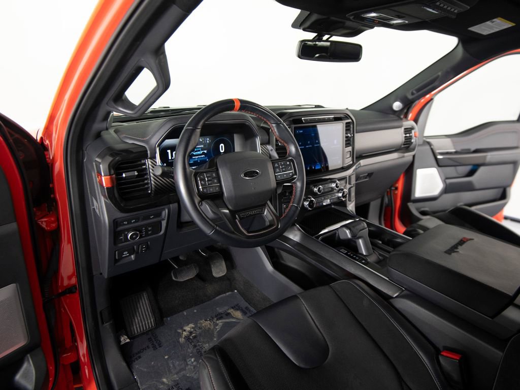 Used 2023 Ford F150 Raptor w/ Equipment Group 802A Raptor R image 15