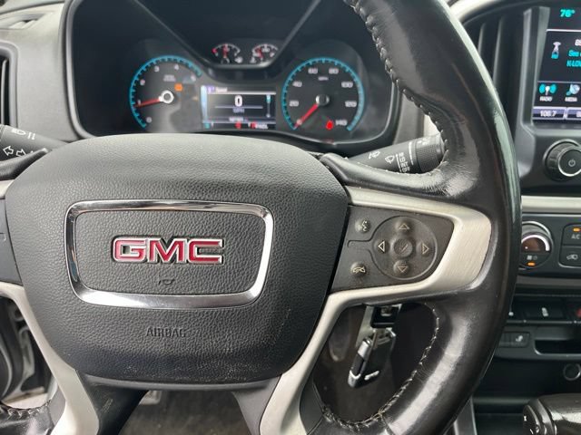 Used 2017 GMC Canyon SLT w/ Driver Alert Package AWD/4WD image 17