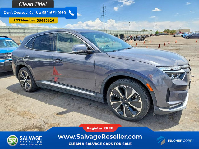 Used 2024 VinFast VF 8 Plus AWD/4WD image 5