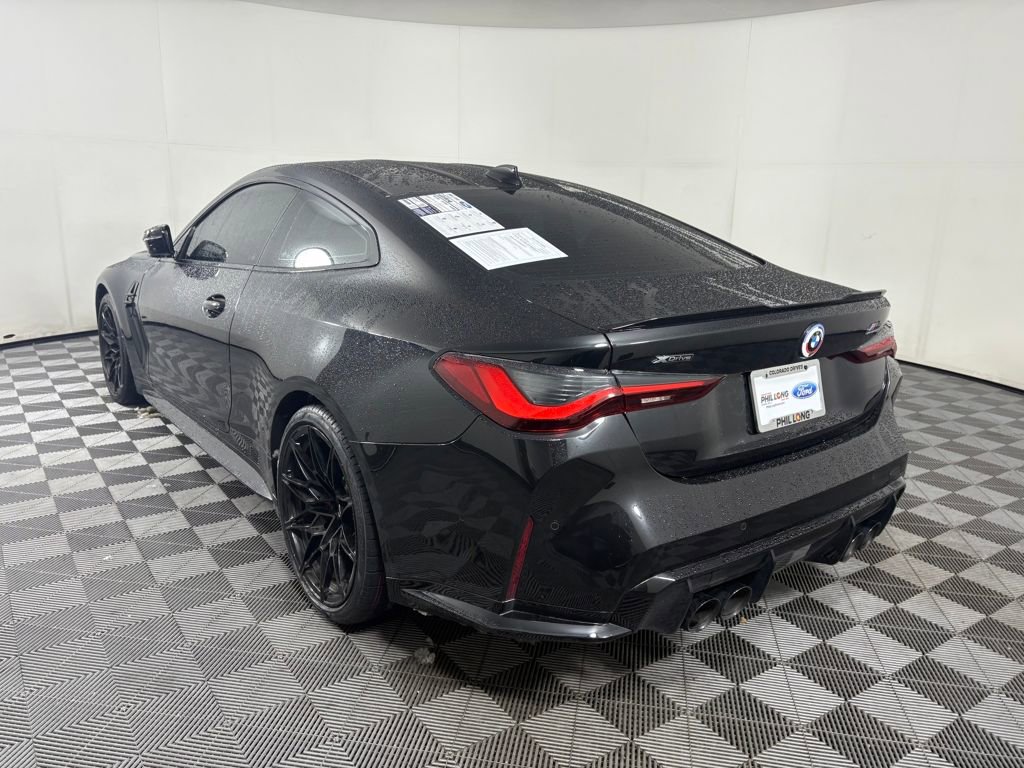 Used 2023 BMW M4 xDrive Competition image 5
