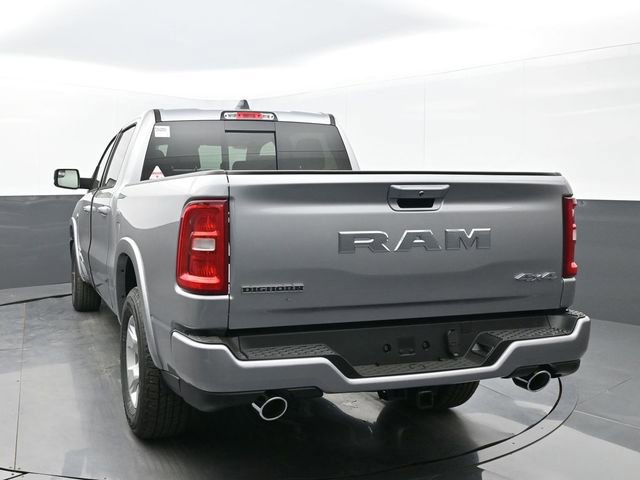 New 2026 RAM 1500 4x4 Crew Cab image 4