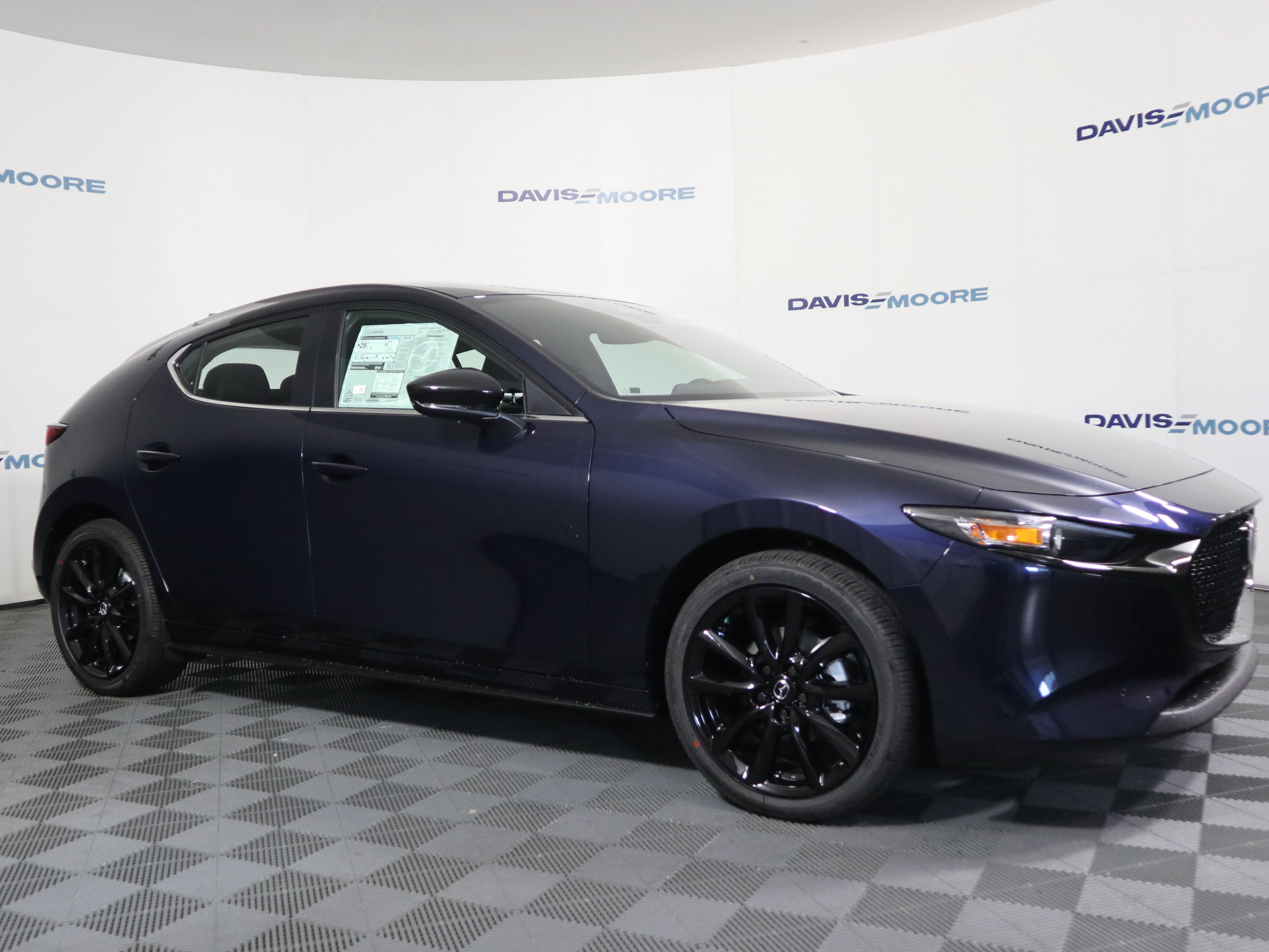 New 2026 MAZDA MAZDA3 s Sport image 3