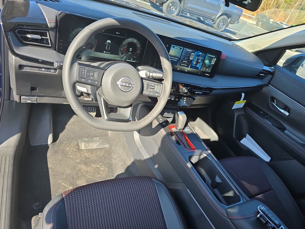 New 2026 Nissan Kicks SR FWD image 20