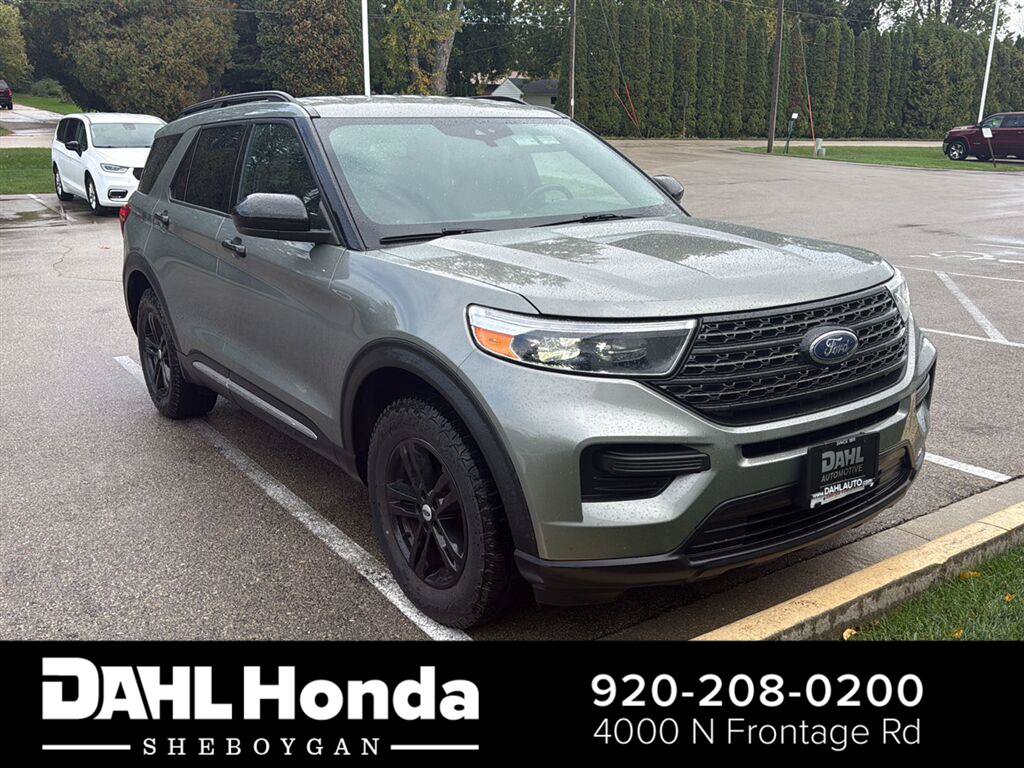 Used 2020 Ford Explorer XLT w/ Comfort Package