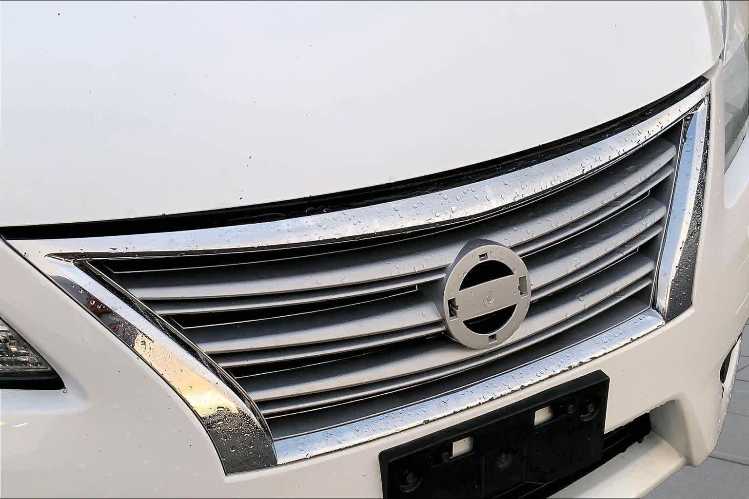 Used 2015 Nissan Sentra S w/ Protection Package FWD image 28