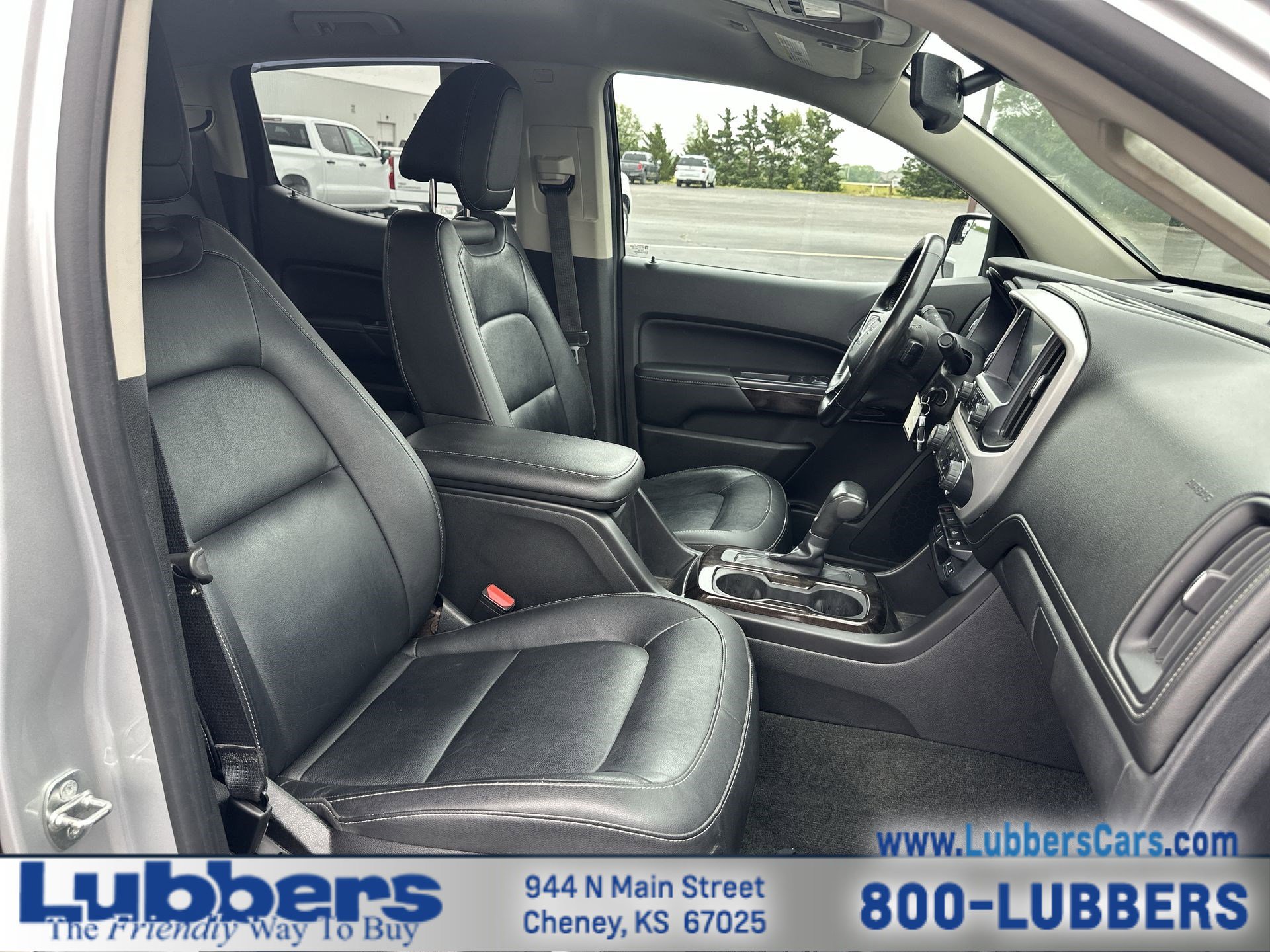 Used 2015 GMC Canyon SLT w/ LPO, Gearon Divider Package RWD image 20