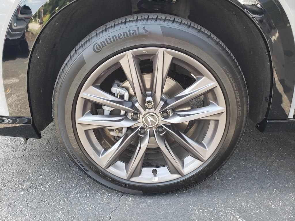 Certified 2025 Acura ADX A-Spec AWD/4WD image 35