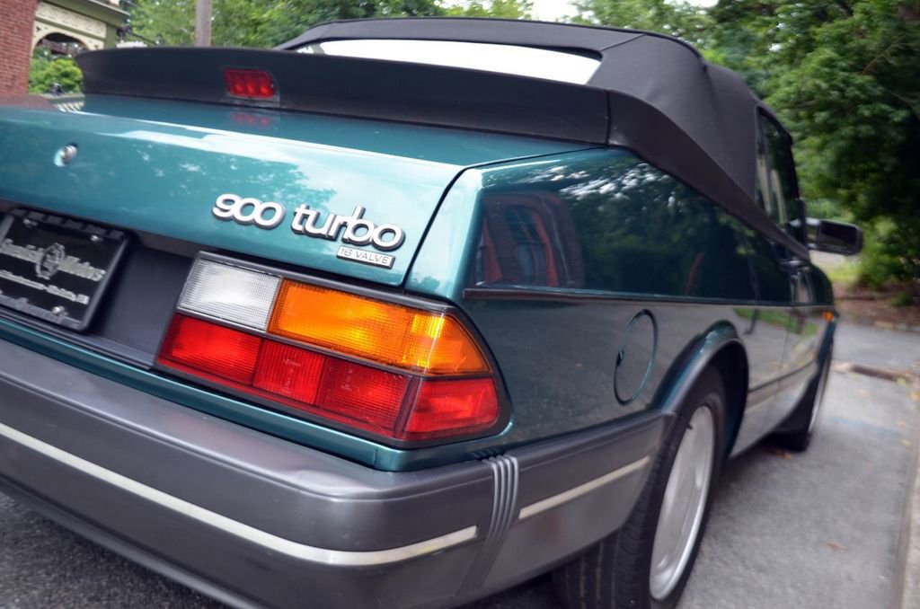 Used 1994 Saab 900 Turbo image 15