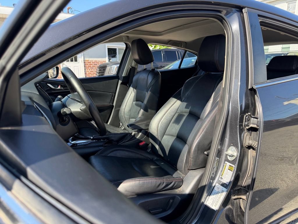 Used 2014 MAZDA MAZDA3 i Grand Touring FWD image 14