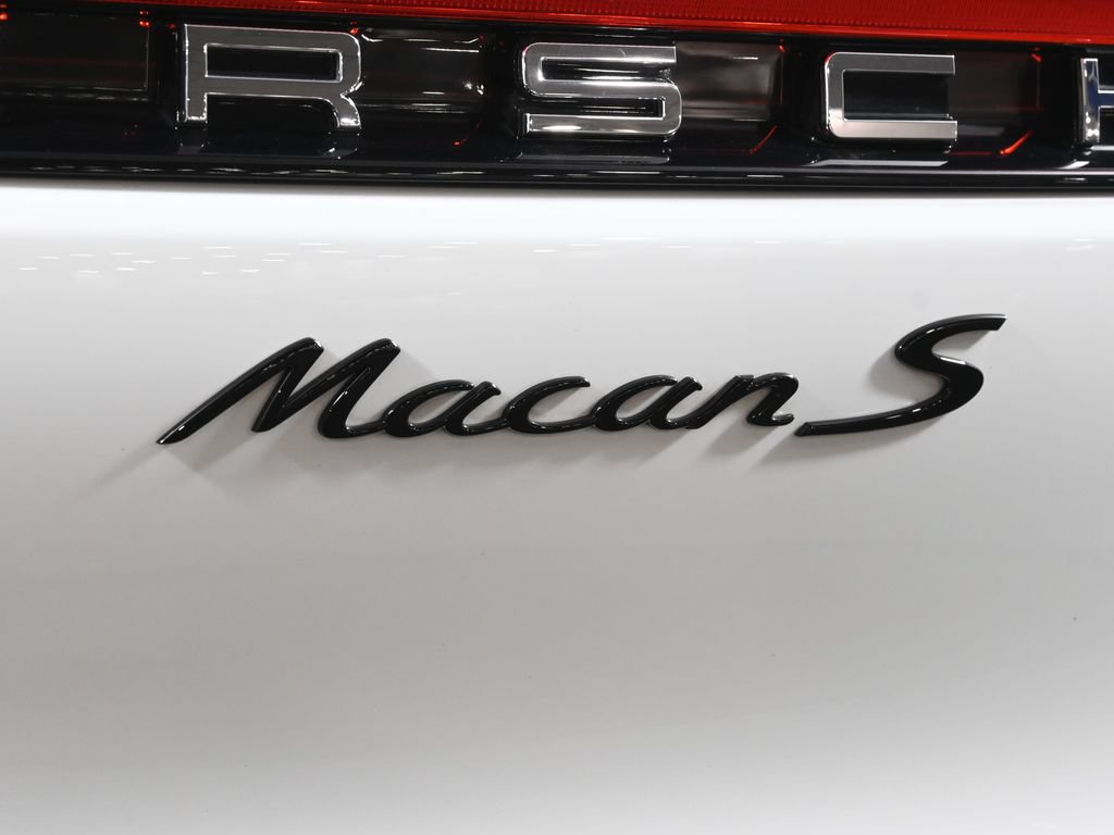 Used 2023 Porsche Macan S AWD/4WD image 42