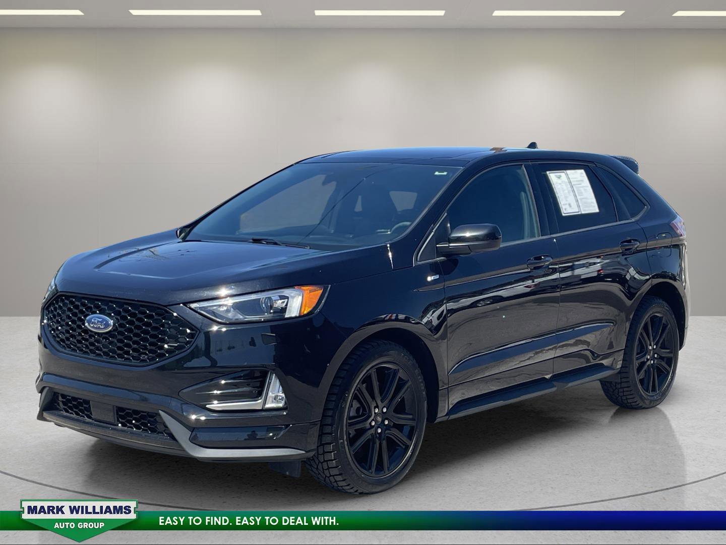 Used 2024 Ford Edge ST-Line AWD/4WD image 7