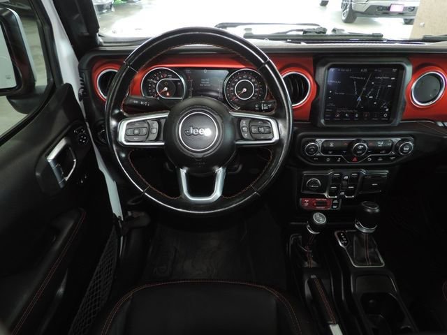 Used 2020 Jeep Gladiator Rubicon AWD/4WD image 26
