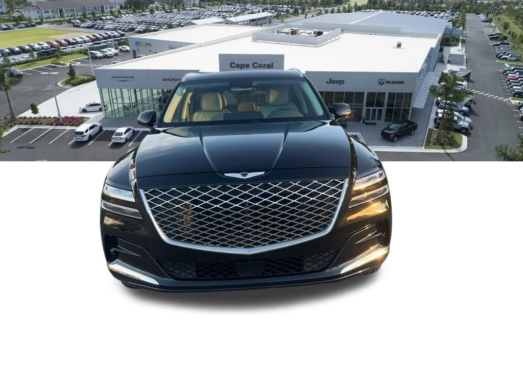 Used 2023 Genesis GV80 3.5T AWD/4WD image 5
