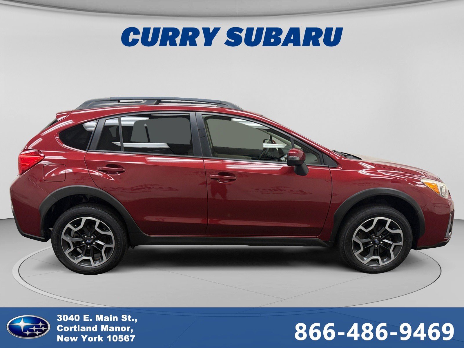 Used 2017 Subaru Crosstrek 2.0i Limited AWD/4WD image 6