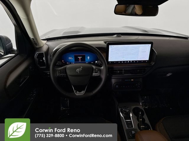 New 2025 Ford Bronco Sport Outer Banks w/ Outer Banks Tech Package+ AWD/4WD image 26