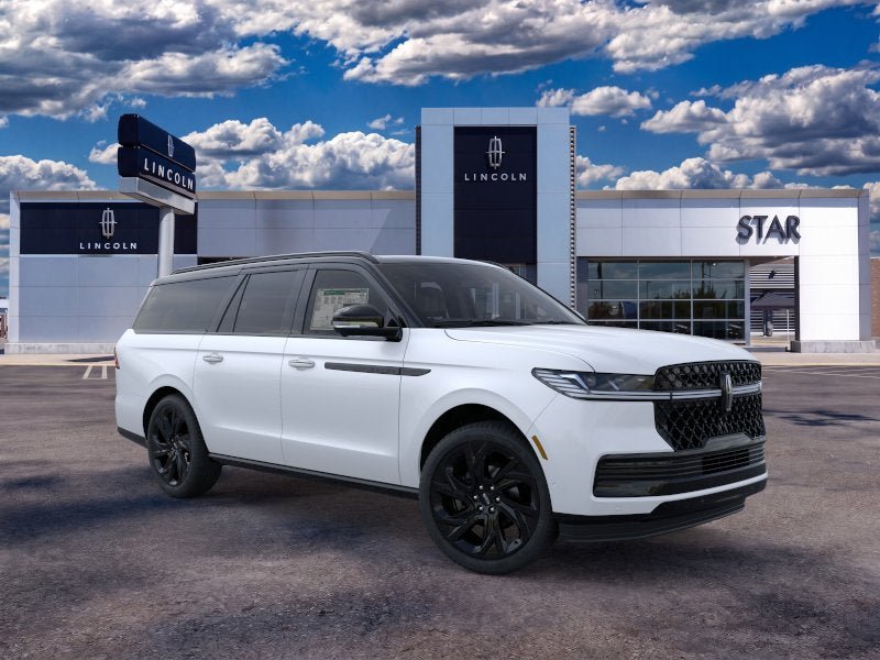 New 2026 Lincoln Navigator L Black Label AWD/4WD image 5
