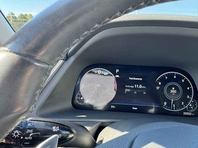 Used 2023 Hyundai Sonata Limited w/ Cargo Package image 17